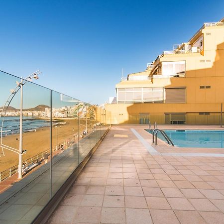 Home2Book Lovely Seaside Apartment Las Canteras Las Palmas de Gran Canaria Eksteriør billede