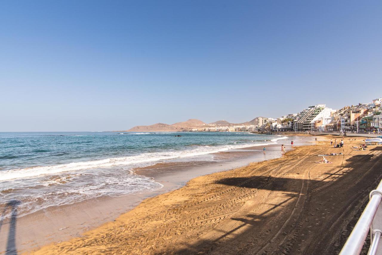 Home2Book Lovely Seaside Apartment Las Canteras Las Palmas de Gran Canaria Eksteriør billede