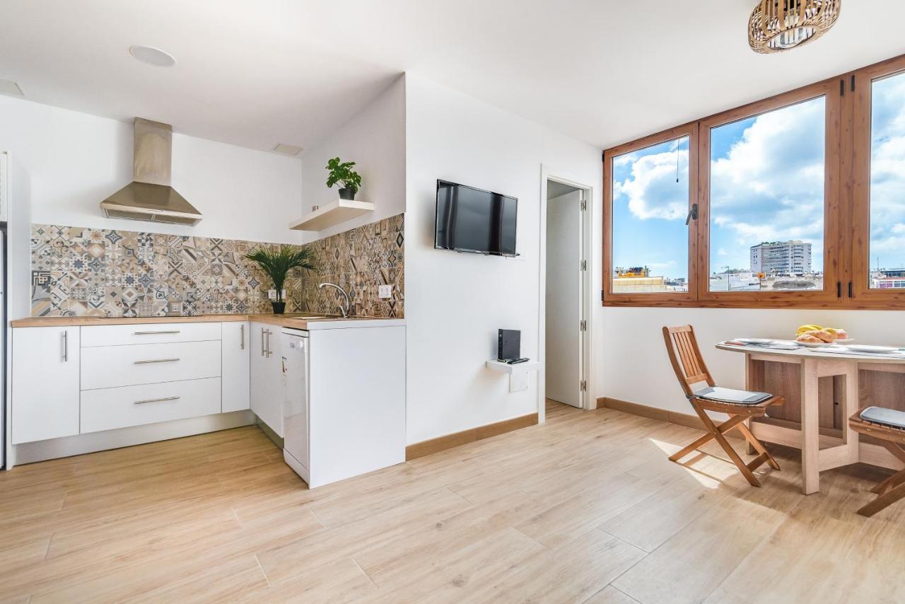 Home2Book Lovely Seaside Apartment Las Canteras Las Palmas de Gran Canaria Eksteriør billede