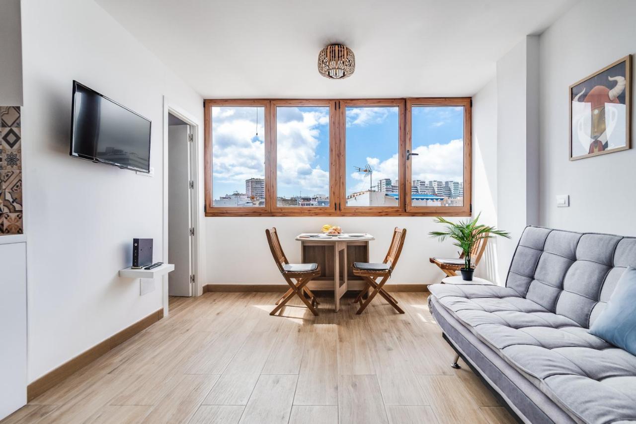 Home2Book Lovely Seaside Apartment Las Canteras Las Palmas de Gran Canaria Eksteriør billede