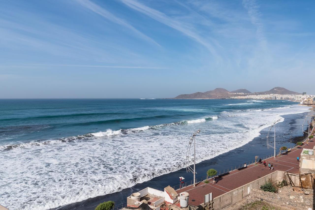 Home2Book Lovely Seaside Apartment Las Canteras Las Palmas de Gran Canaria Eksteriør billede