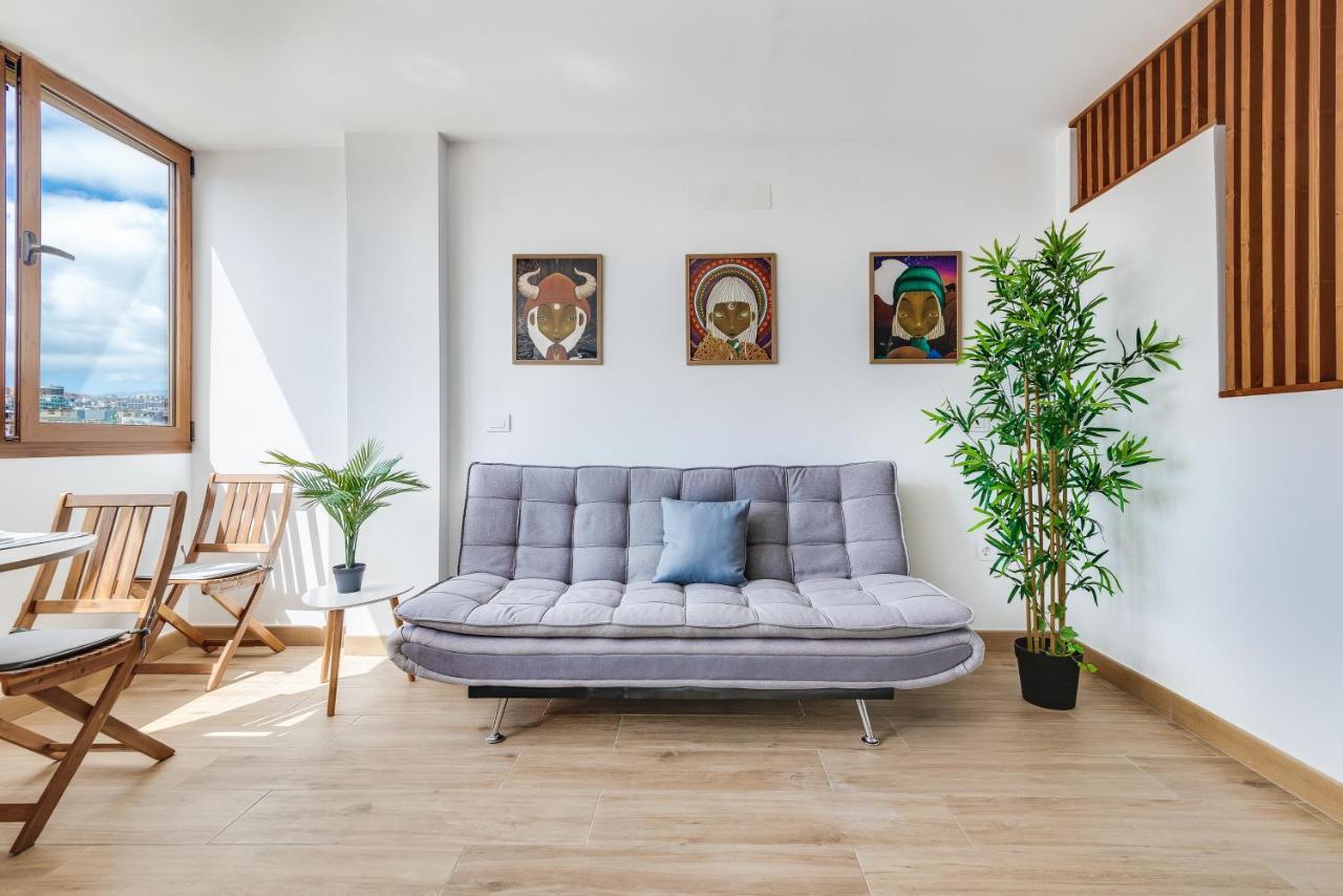 Home2Book Lovely Seaside Apartment Las Canteras Las Palmas de Gran Canaria Eksteriør billede