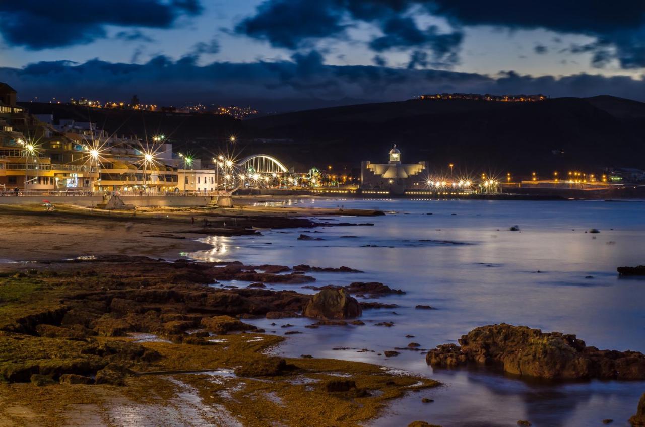Home2Book Lovely Seaside Apartment Las Canteras Las Palmas de Gran Canaria Eksteriør billede