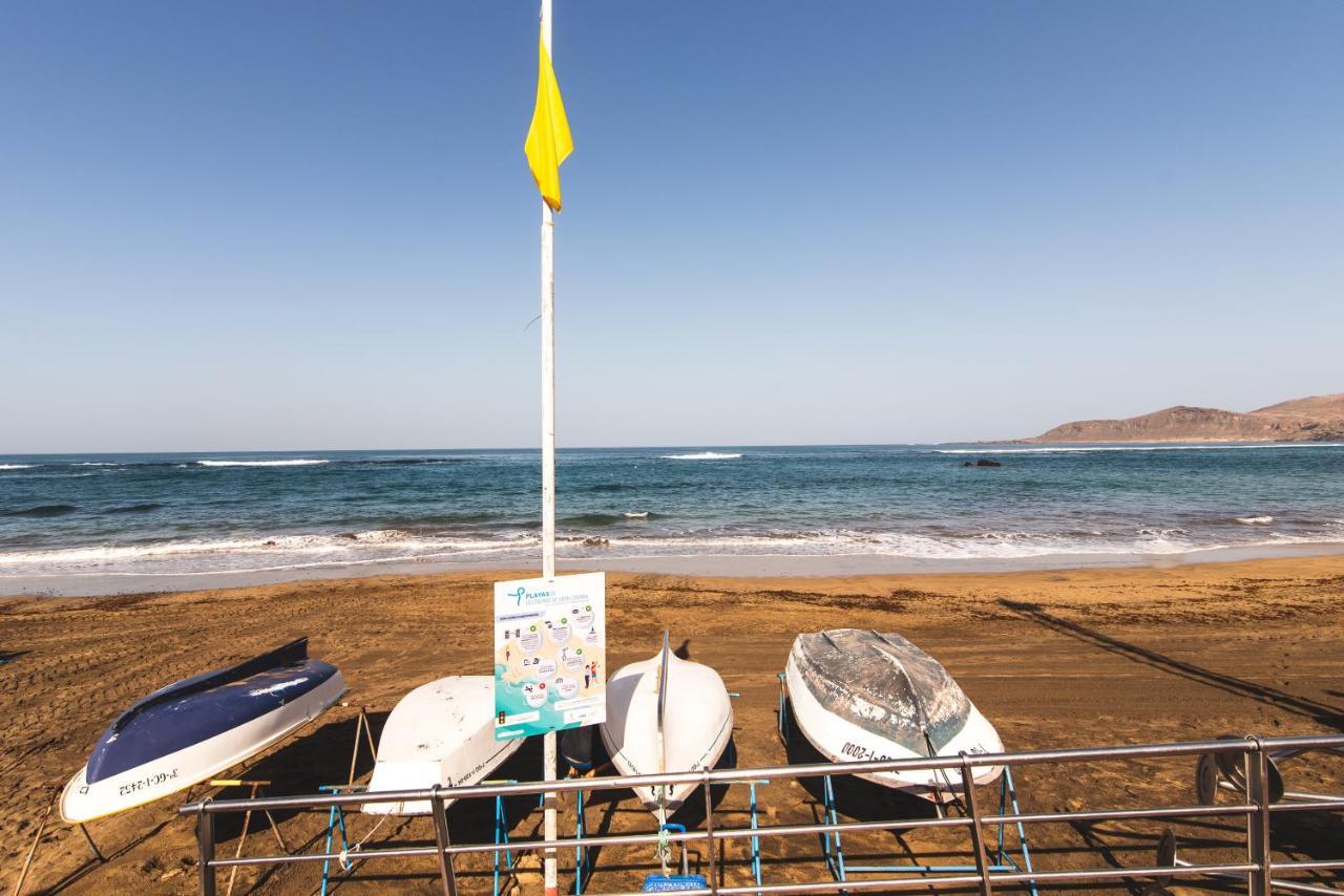 Home2Book Lovely Seaside Apartment Las Canteras Las Palmas de Gran Canaria Eksteriør billede