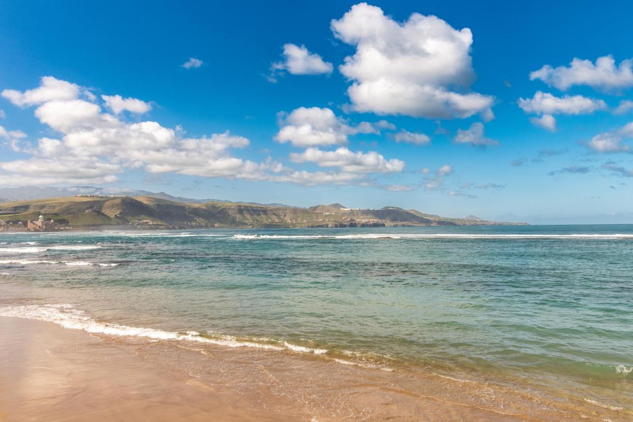 Home2Book Lovely Seaside Apartment Las Canteras Las Palmas de Gran Canaria Eksteriør billede