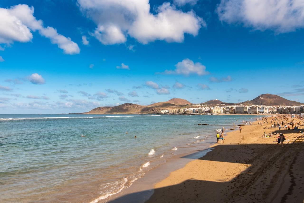 Home2Book Lovely Seaside Apartment Las Canteras Las Palmas de Gran Canaria Eksteriør billede