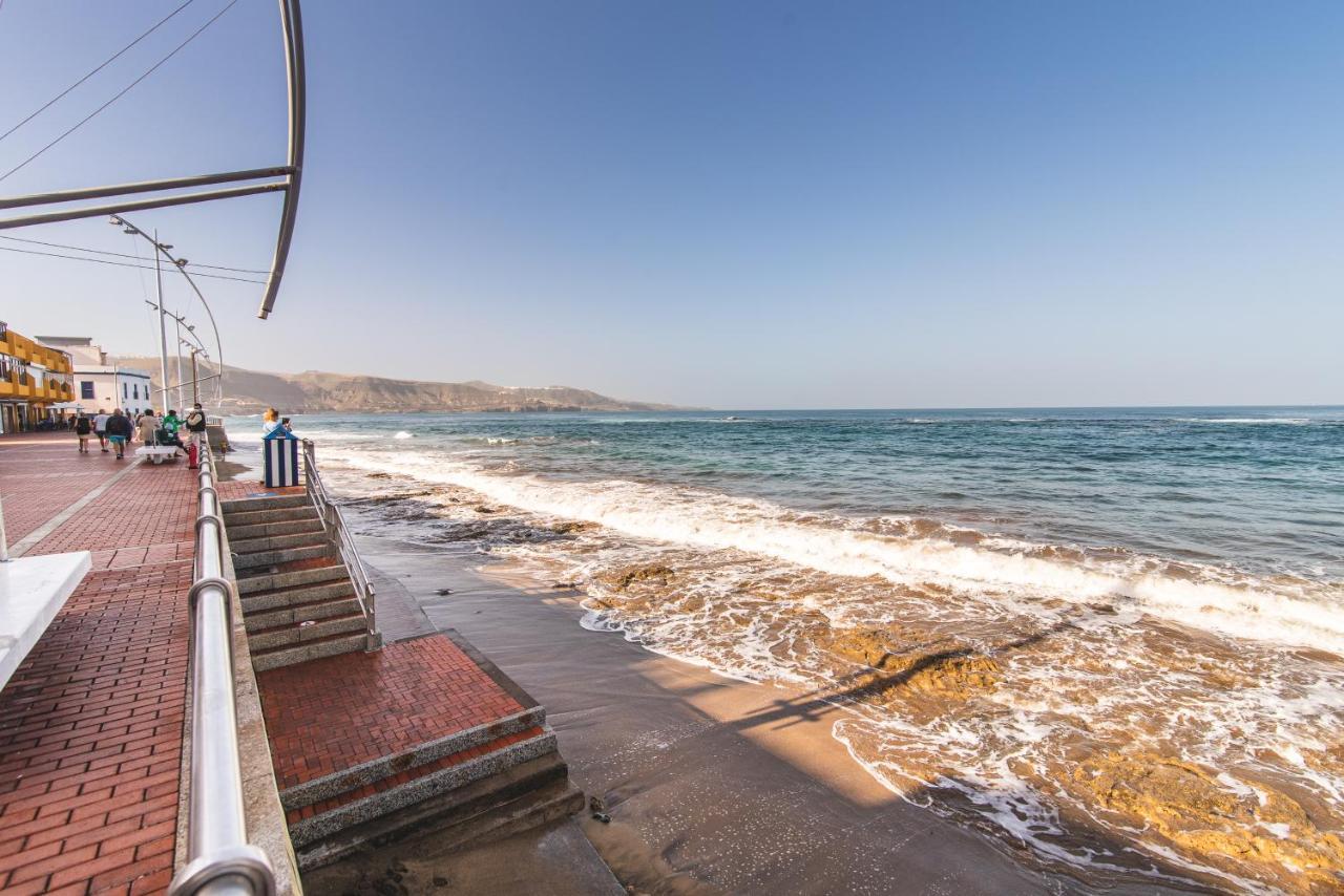 Home2Book Lovely Seaside Apartment Las Canteras Las Palmas de Gran Canaria Eksteriør billede