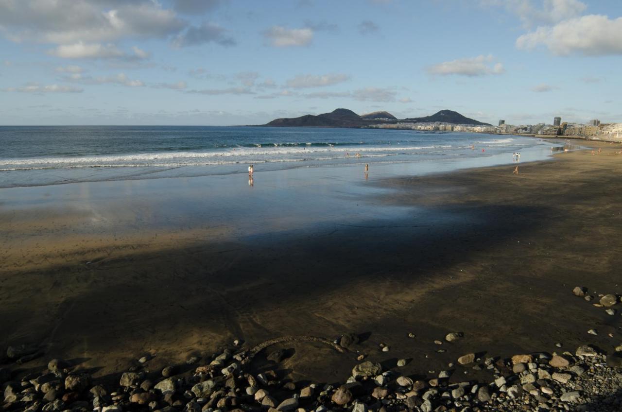 Home2Book Lovely Seaside Apartment Las Canteras Las Palmas de Gran Canaria Eksteriør billede