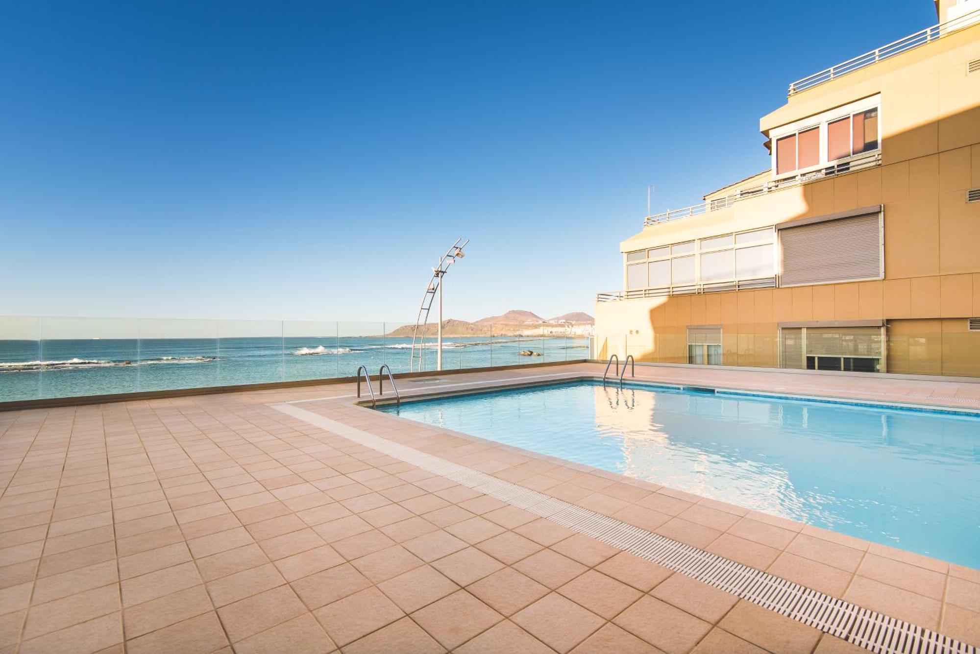 Home2Book Lovely Seaside Apartment Las Canteras Las Palmas de Gran Canaria Eksteriør billede